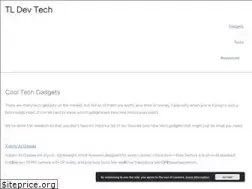 Sites similar to tldevtech.com