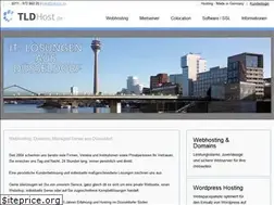 Sites similar to tldhost.de