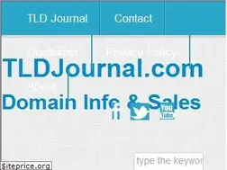 Sites similar to tldjournal.com