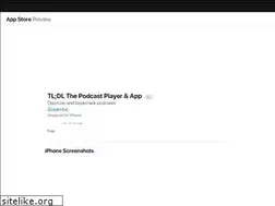 Sites similar to tldl.app