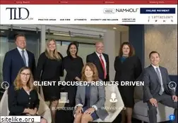 Sites similar to tldlaw.com