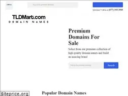 Sites similar to tldmart.com