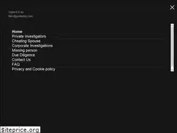 Sites similar to tldprivateinvestigators.co.za