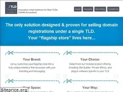 Sites similar to tldregistrarsolutions.com