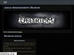 Sites similar to tldrexile.com