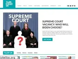 Sites similar to tldrnews.co.uk