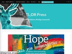 Sites similar to tldrpress.org