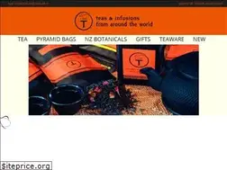 Sites similar to tleaft.co.nz