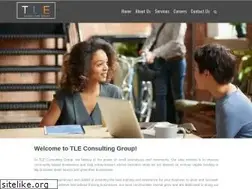 Sites similar to tleconsultinggroup.com
