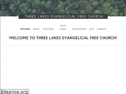 Sites similar to tlefc.org