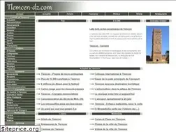 Sites similar to tlemcen-dz.com