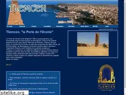 Sites similar to tlemcen.info