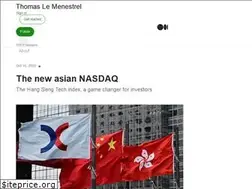 Sites similar to tlemenestrel.medium.com