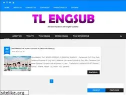 Sites similar to tlengsub.blogspot.com