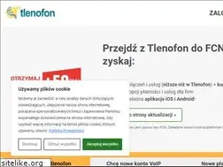 Sites similar to tlenofon.pl