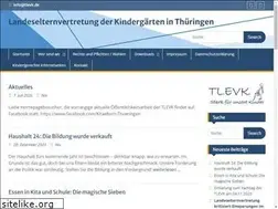 Sites similar to tlev-kita.de