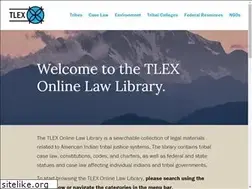 Sites similar to tlex.org