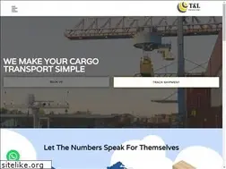 Sites similar to tlexpresscargo.com