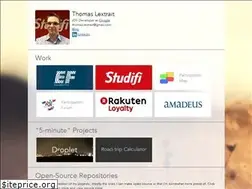 Sites similar to tlextrait.com