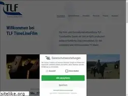 Sites similar to tlf-timelinefilm.de