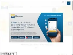 Sites similar to tlf.com.tn