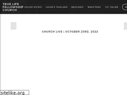 Sites similar to tlfchurch.com