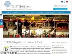 Sites similar to tlfholidays.com