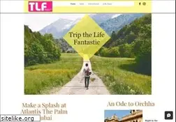 Sites similar to tlfmagazine.com