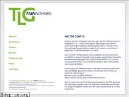 Sites similar to tlg-fairwohnen.de