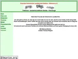 Sites similar to tlg-giessen-wieseck.de