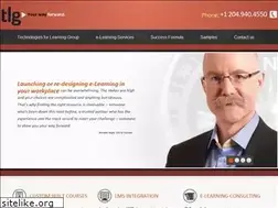 Sites similar to tlg.ca