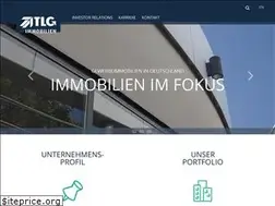 Sites similar to tlg.de