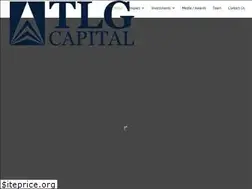 Sites similar to tlgcapital.com
