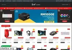 Sites similar to tlggaming.com