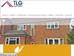 Sites similar to tlggutters.co.uk