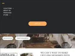 Sites similar to tlglamping.com