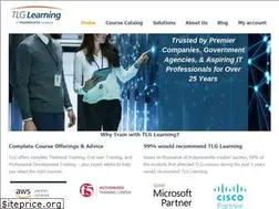 Sites similar to tlglearning.com