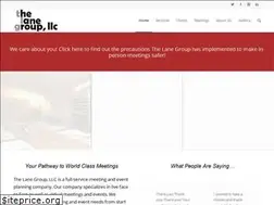 Sites similar to tlgmeetings.com