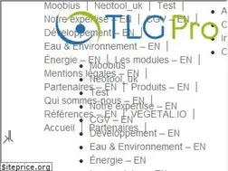 Sites similar to tlgpro.fr