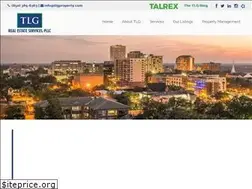 Sites similar to tlgproperty.com