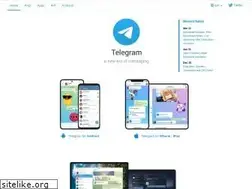 Sites similar to tlgr.org