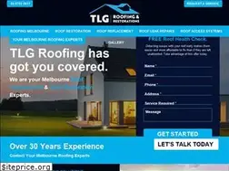 Sites similar to tlgroofingmelbourne.com.au
