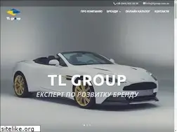 Sites similar to tlgroup.com.ua