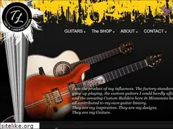 Sites similar to tlguitars.com