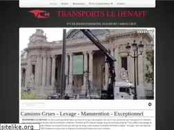 Sites similar to tlh.fr
