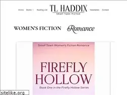 Sites similar to tlhaddix.com
