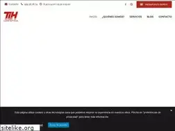 Sites similar to tlhlogistica.com