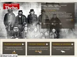 Sites similar to tlichohistory.ca