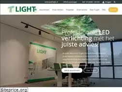 Sites similar to tlight.nl