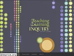 Sites similar to tlijournal.com